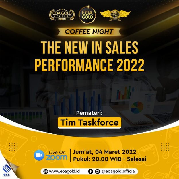 The New in Sales Performance 2022